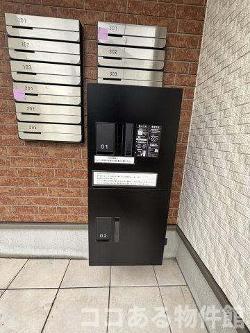 ウィングス垂水のセキュリティ