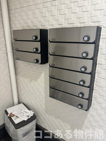 ウィングス垂水のその他共用部分