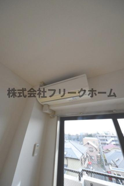 チェリーコート武蔵小金井の設備