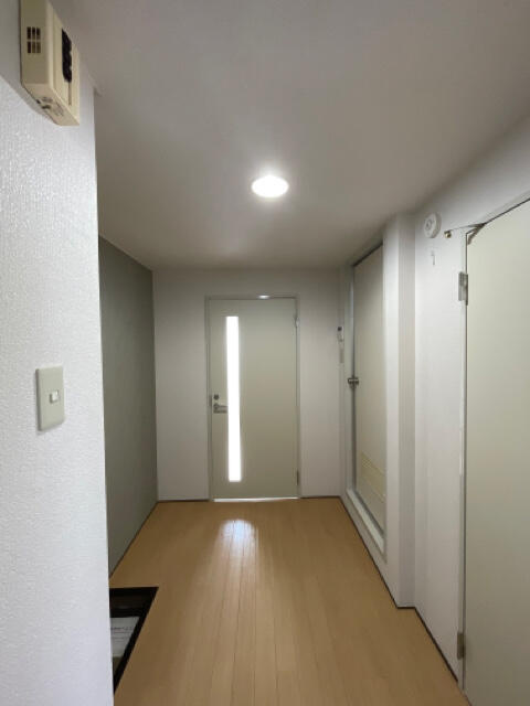 アスタック壱番館の居間・リビング|※別室参考写真