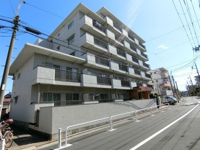 三高・徳丸スカイハイツ