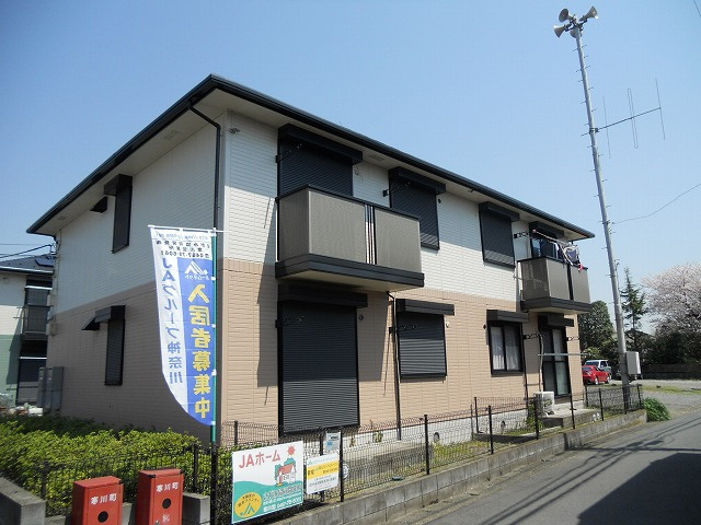 サニーフラッツCの外観