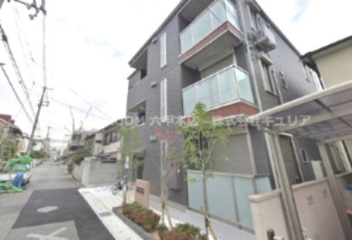 RIQUEZA住吉（リクイーザ住吉）の外観