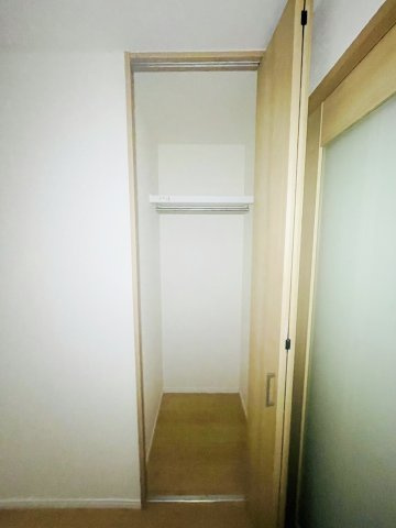 エムエーハイツの収納