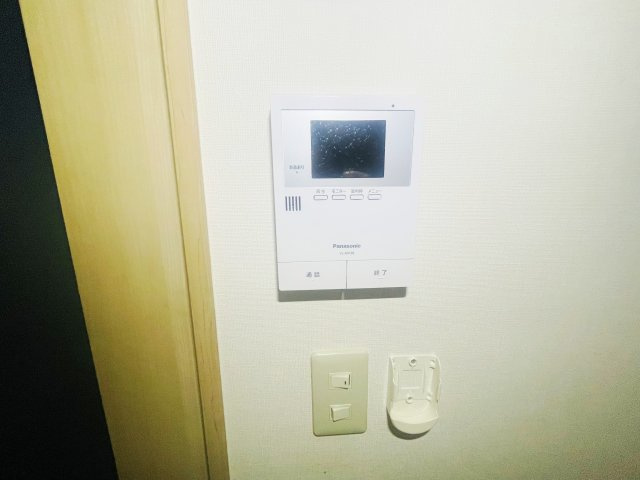 エムエーハイツのセキュリティ