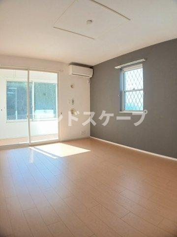 ラ・ルーチェⅠの居間・リビング|高崎、前橋のお部屋探しはエンドスケープまで！お客様の理想お聞かせ下さい♪
