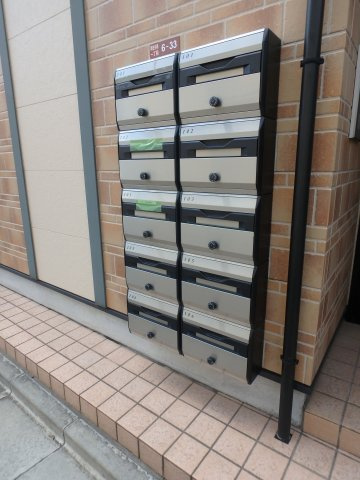 アークスハウスのその他共用部分