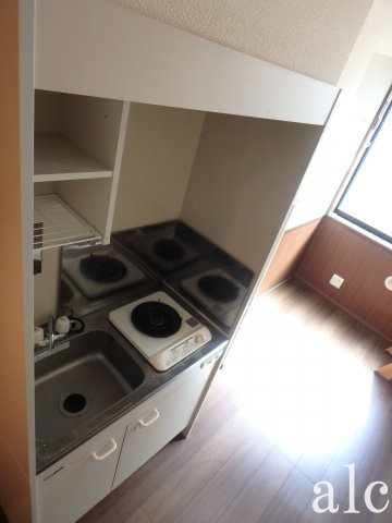アークスハウスのキッチン