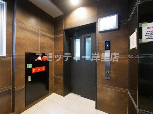 プラディーパ花園町のその他共用部分