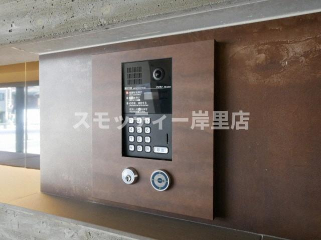 プラディーパ花園町のその他共用部分