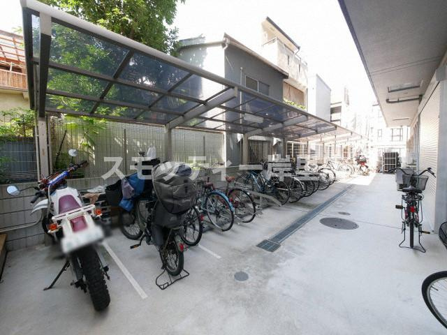 プラディーパ花園町のその他共用部分