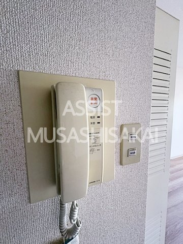 コーポレート東小金井のその他共用部分