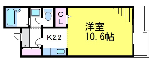 コーポレート東小金井の間取り|お電話でお問合わせ頂けますと、よりスムーズにご対応出来ます♪