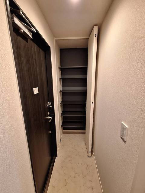 シャルマンＫの玄関|★シューズＢＯＸ★別号室参考資料★