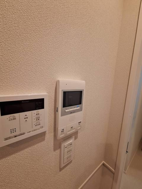 シャルマンＫのセキュリティ|★モニタ付きインターホン★別号室参考資料★