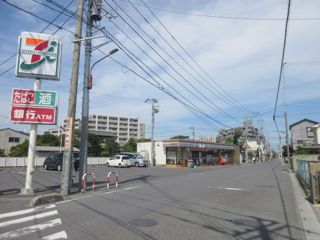 シャルマンＫのその他|セブンイレブン越谷蒲生愛宕町店