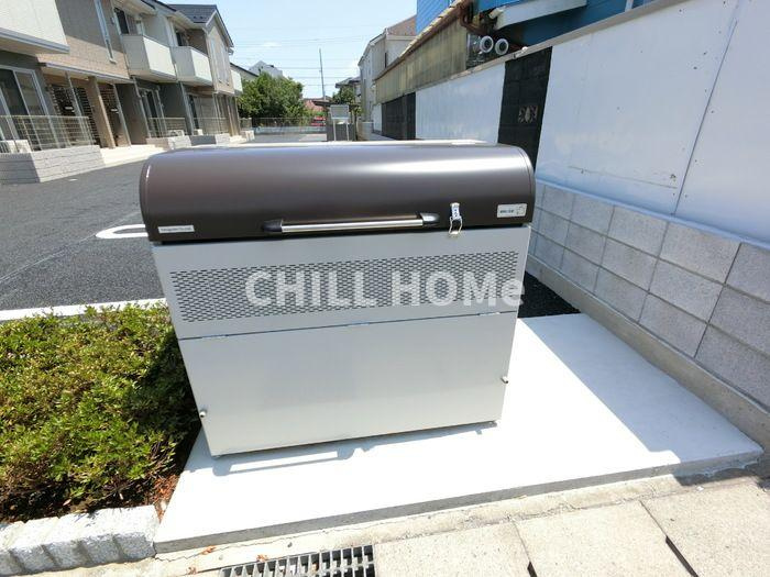 Wisteria Mitsumataのその他共用部分|当社、チルホームのHPもご覧ください(^^)/物件情報多数♪