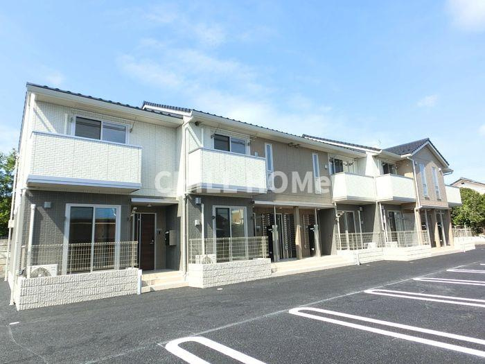 Wisteria Mitsumataのエントランス|当社、チルホームのHPもご覧ください(^^)/物件情報多数♪