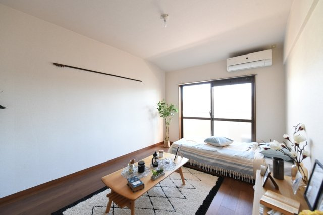 大木ロイヤルマンションの洋室|※家具・小物はイメージです
