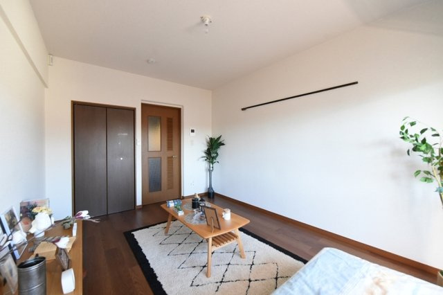 大木ロイヤルマンションの洋室|※家具・小物はイメージです