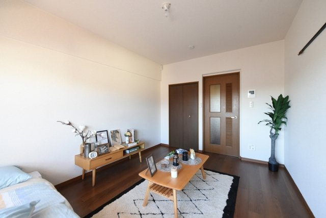 大木ロイヤルマンションの洋室|※家具・小物はイメージです
