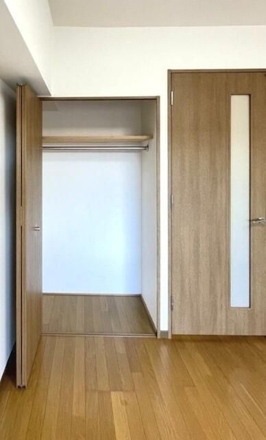メインステージ巣鴨の収納