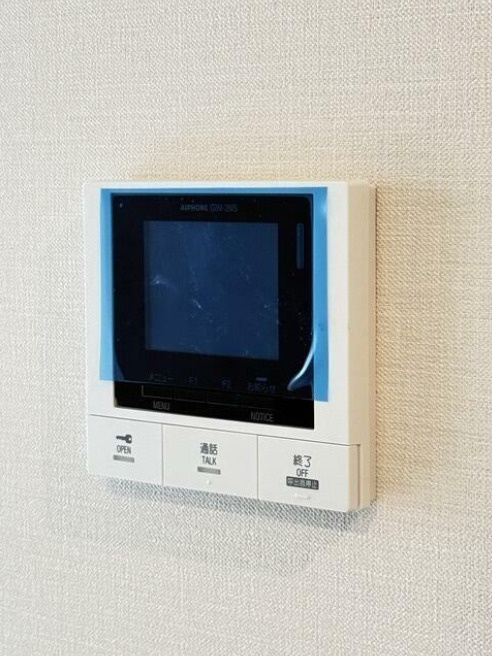 ドゥーエ武蔵中原のセキュリティ
