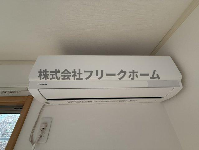 小金井市前原町４丁目のアパートの設備