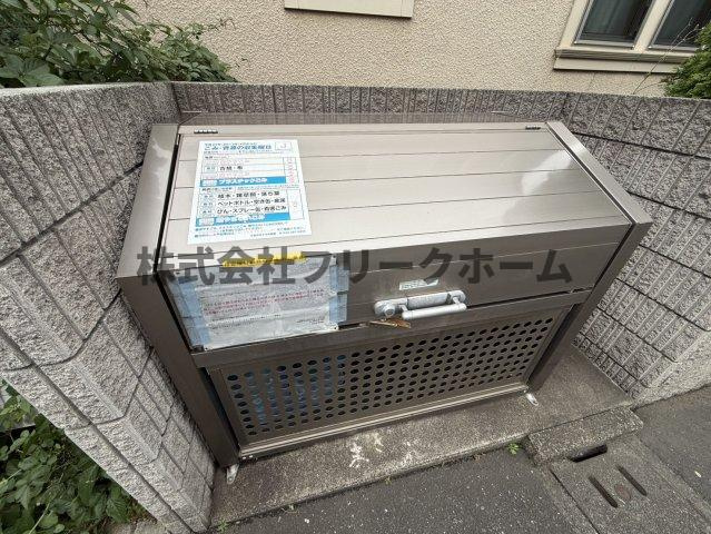 小金井市前原町４丁目のアパートのその他共用部分