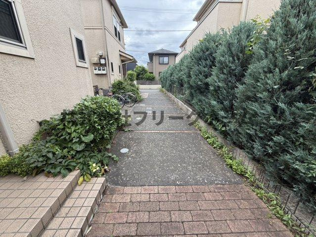小金井市前原町４丁目のアパートのその他