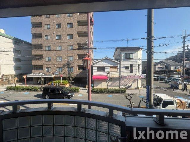 ローズビル・ウチダの展望