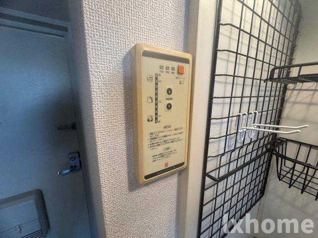 ローズビル・ウチダのセキュリティ