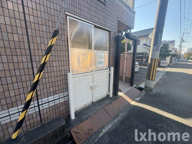 ローズビル・ウチダのその他共用部分