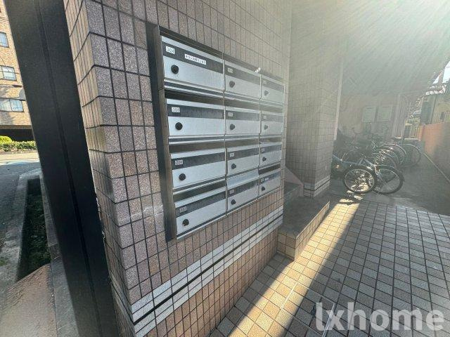 ローズビル・ウチダのその他共用部分