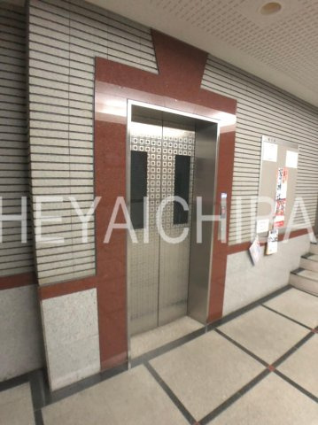 アール・ケープラザ浅草のその他共用部分|エレベーター
