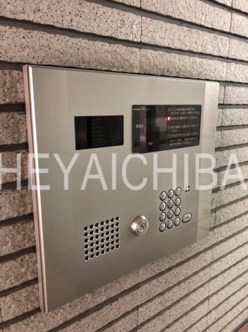 アール・ケープラザ浅草のセキュリティ|オートロック