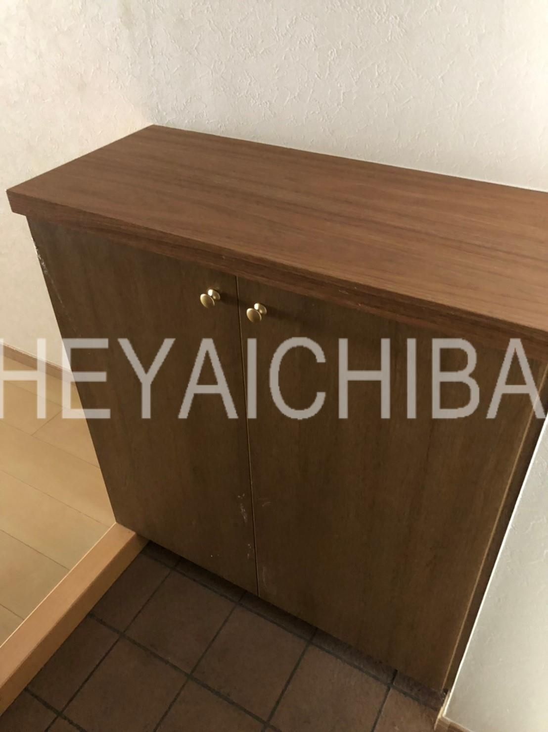 アール・ケープラザ浅草の玄関|シューズボックス