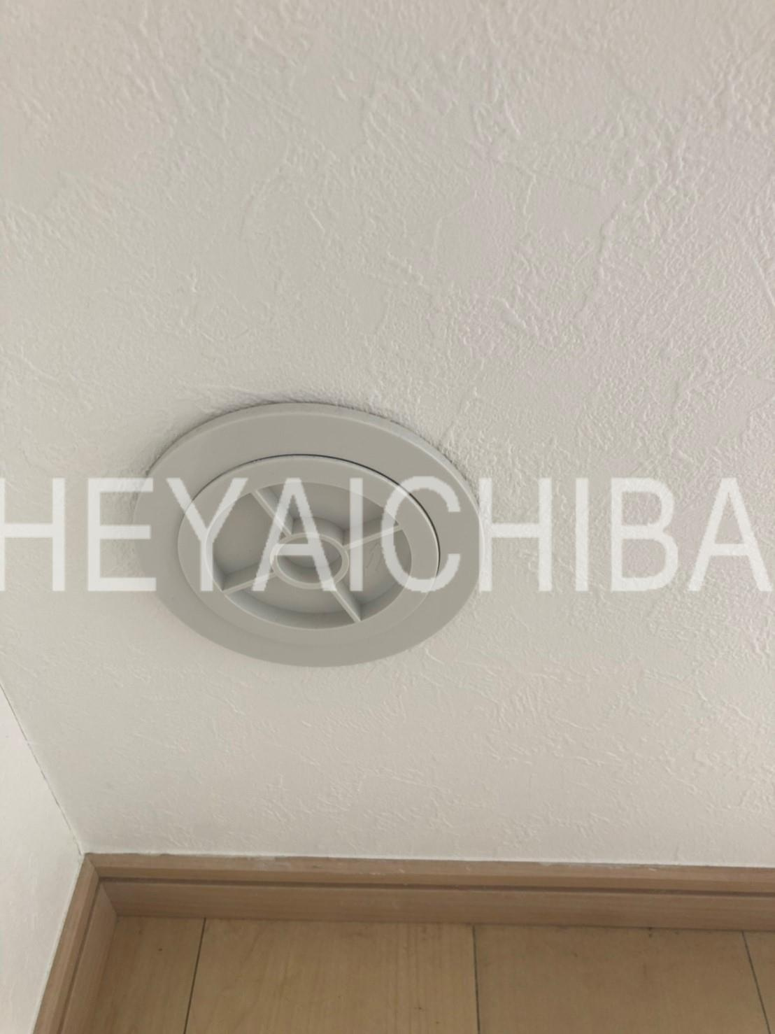 アール・ケープラザ浅草の設備|24時間換気システム