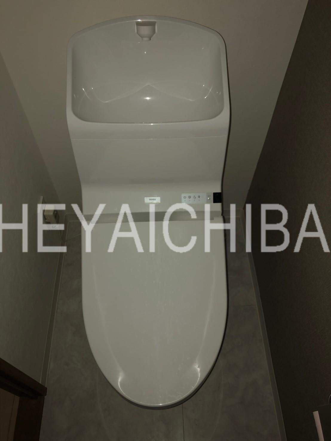 アール・ケープラザ浅草のトイレ