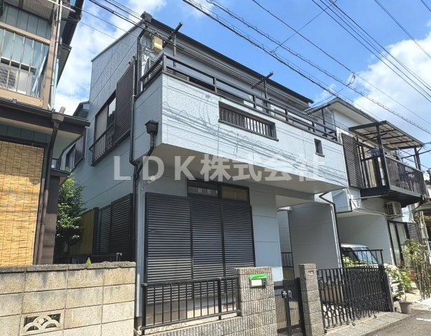 【外観】 | 売主/中古戸建/入間市東藤沢6丁目