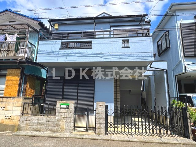 【外観】 | 売主/中古戸建/入間市東藤沢6丁目