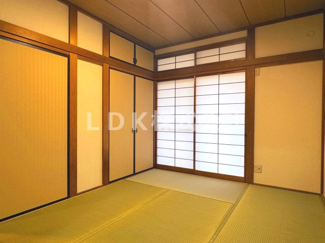 【和室】 | 売主/中古戸建/入間市東藤沢6丁目 | 1F／和室6.0帖