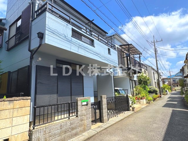 【前面道路含む現地写真】 | 売主/中古戸建/入間市東藤沢6丁目