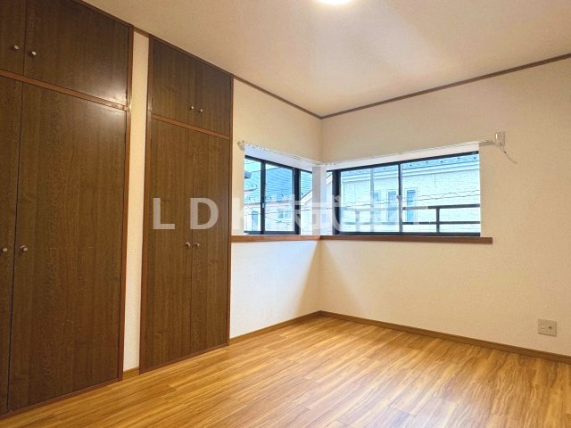 【寝室】 | 売主/中古戸建/入間市東藤沢6丁目 | 2F／洋室6.0帖
