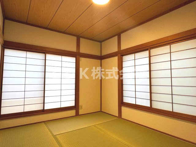 【和室】 | 売主/中古戸建/入間市東藤沢6丁目 | 2F／和室6.0帖