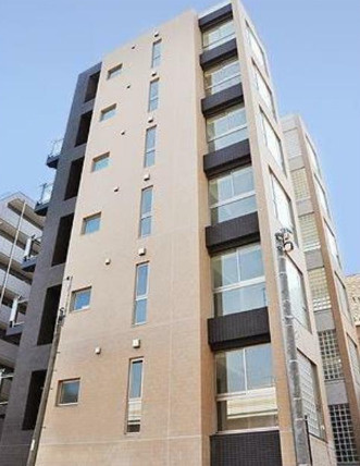 INSULAの外観|外観は落ち着いています