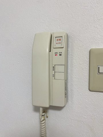 【セキュリティ】アミーグランコート三宮