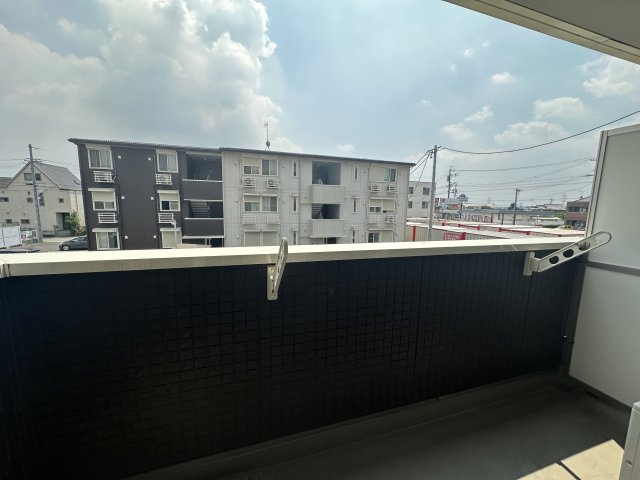 フルール　Ｂ棟の展望