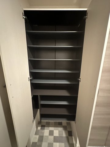 フルール　Ｂ棟の収納