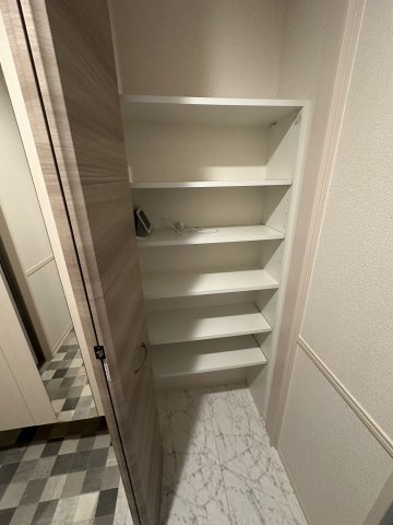 フルール　Ｂ棟の収納